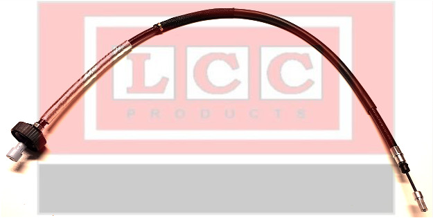 LCC PRODUCTS trosas, stovėjimo stabdys LCC7108